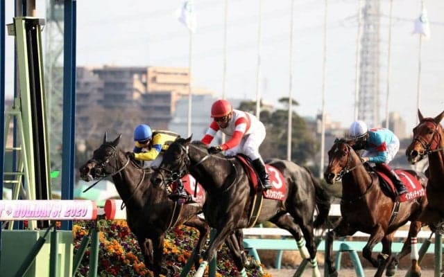 【中山記念】ミナリク「原因は謎」レース後ジョッキーコメント