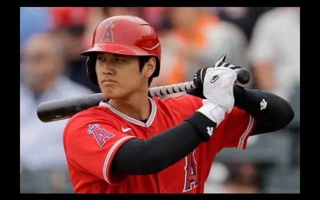 【MLB】大谷翔平「4番・DH」で2打席2三振　オープン戦4試合出場で8打数1安打6三振に