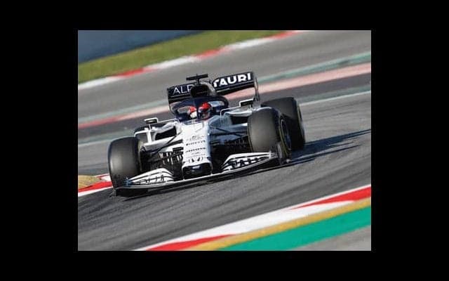 F1ビジネスの未来。トロロッソがアルファタウリにチーム名変更の意味