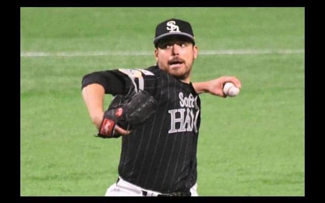 鷹ムーアが初登板、広島・高橋大は2打席連続弾　オリは未だ白星無し…1日のOP戦まとめ