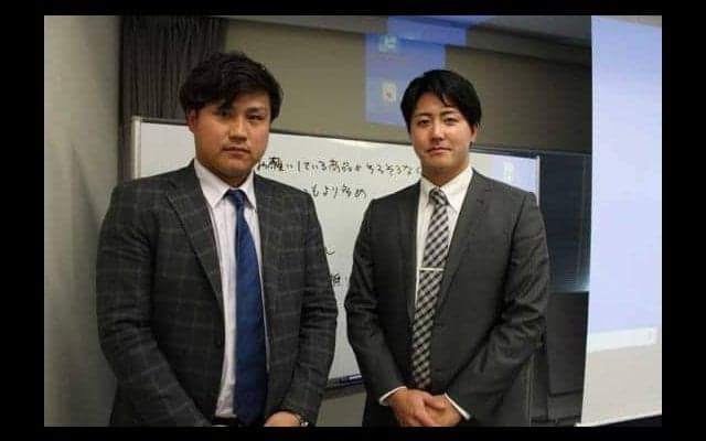 25歳の若さで戦力外に…元日ハムの2人が描くセカンドキャリア　「学ぶ必要がある」