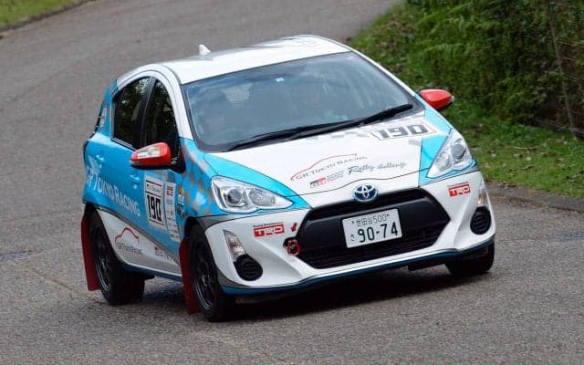 トヨタモビリティ東京がモータースポーツ計画を発表。全日本ラリーにもスポット参戦