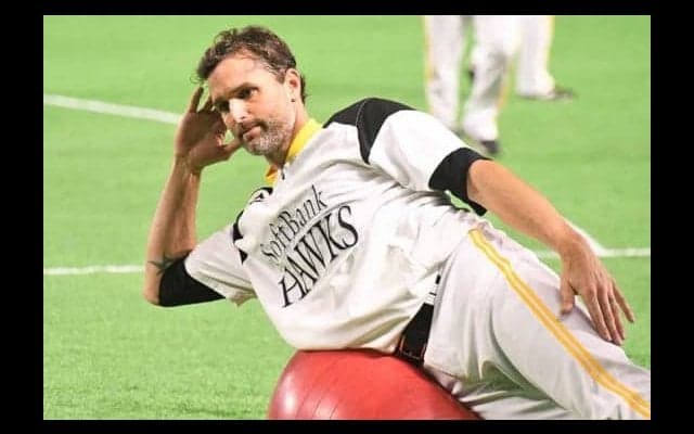 昨季未登板の鷹サファテ、3日からの燕3連戦で復帰へ　工藤監督「僕自身も楽しみ」