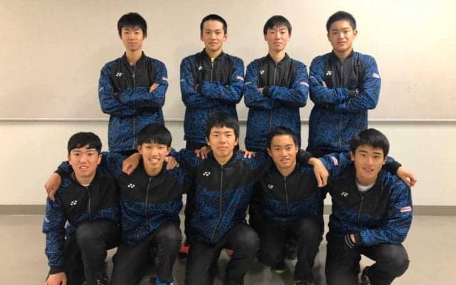 「全国ベスト8をとる！」東京学館新潟高等学校【第42回全国選抜高校テニス大会】