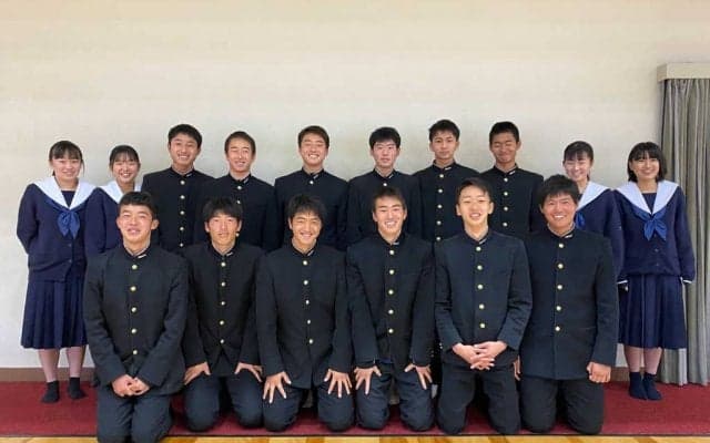 「人間力、文武両道」大分舞鶴高等学校【第42回全国選抜高校テニス大会】