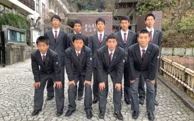 心の強さで全国制覇！東山高等学校【第42回全国選抜高校テニス大会】