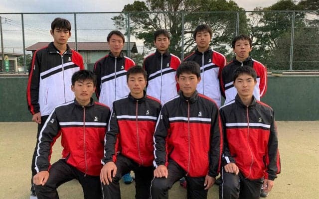 結束力が高まった！東京学館浦安高等学校 男子【第42回全国選抜高校テニス大会】
