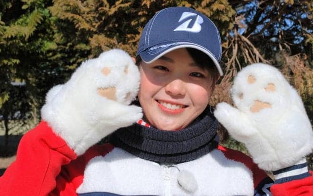 今季最注目ルーキーのひとり吉田優利インタビュー「毎週いいパフォーマンスを皆様にお届け出来るように頑張ります！」