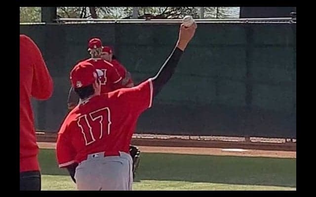 【MLB】大谷翔平、“マッチョ化”に初言及「アスリートとして全方位的に動ける体が必要」