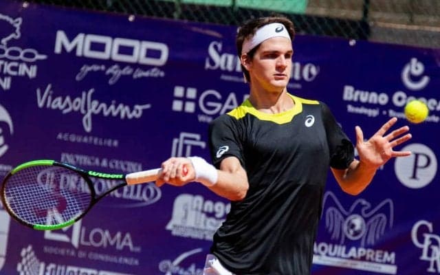 19歳のブラジルの新星がツアー初優勝。ワイルドカードでの出場から駆け上がる