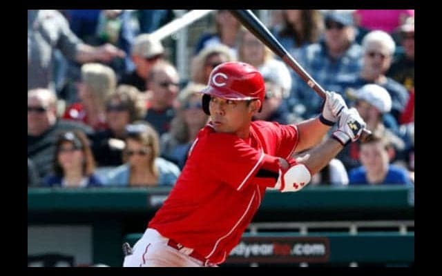 【MLB】秋山翔吾、2戦連続安打で打率.286　通算150勝プライスから四球＆先制生還