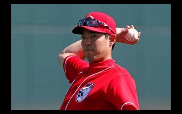 【MLB】秋山翔吾の「肩は強くて正確」　メジャー初補殺にファン絶賛「さすが」