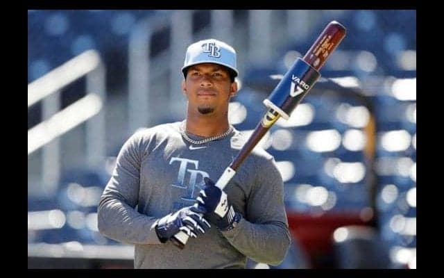 【MLB】No.1有望株フランコが東京五輪予選参戦へ　通算344発バティスタと共闘