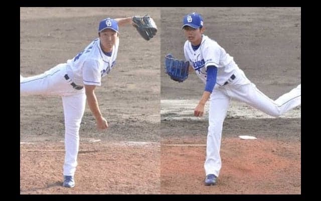 竜の守護神の座は“一騎打ち”　無欲な岡田と貪欲の藤嶋、血行障害克服した対照的な2人