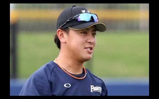 日ハムドラ1河野「同じチームには負けたくない」　本拠地初登板でG斬りだ