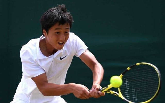 16歳 望月がチャレンジャー大会単で初勝利。次戦は72位ベランキスに挑む