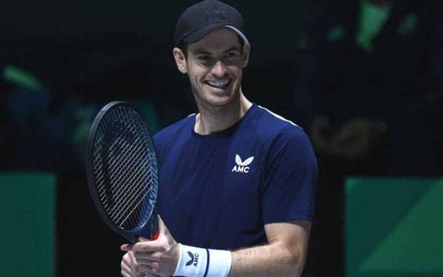 復帰目指すマレー、実戦さながらの練習動画公開。「何というファイターだ」