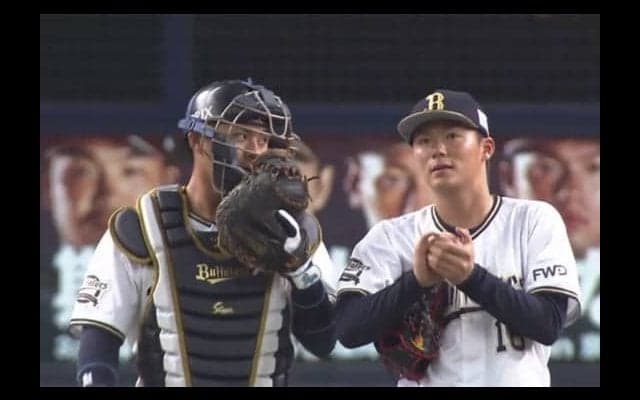 オリ、小田＆頓宮＆ルーキー勝俣の一発でOP戦初勝利！　ロッテは初回3連打も繋がらず