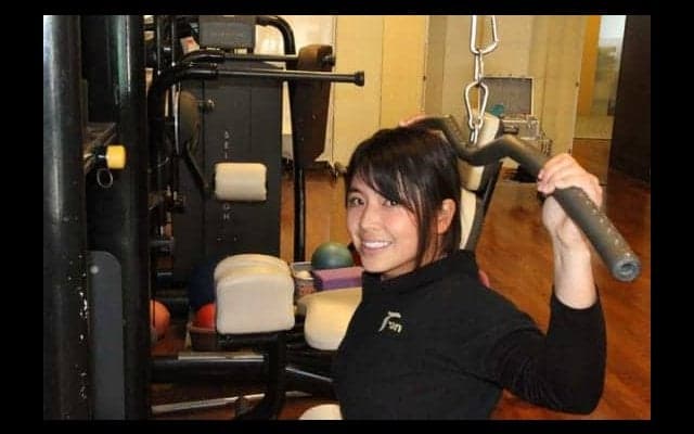 普段はスポーツトレーナー　埼玉西武ライオンズ・レディース・六角彩子の夢