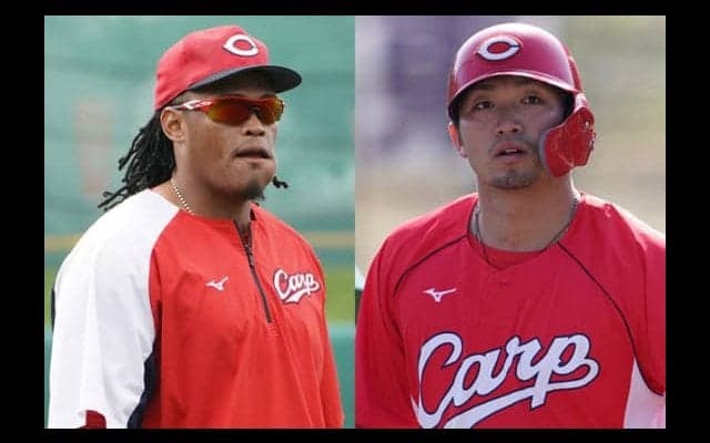 広島鈴木、契約解除のバティスタに惜別メッセ　「残念で寂しさしかありません」