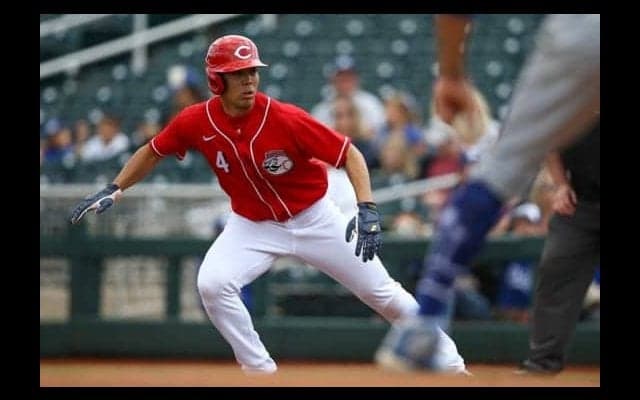 【MLB】レッズ秋山翔吾が2戦連続安打＆初補殺　ヤンキース田中将大4日先発へ…3日OP戦は？