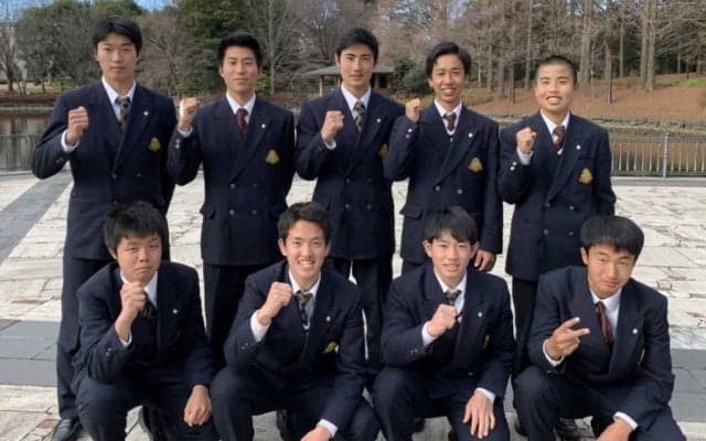 常に前へ！文星芸術大学附属高等学校【第42回全国選抜高校テニス大会】