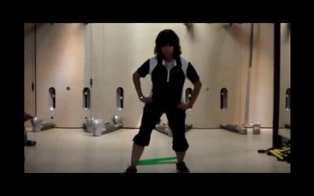 プロゴルファーが実践する「試合後に行うゴルフトレーニング」