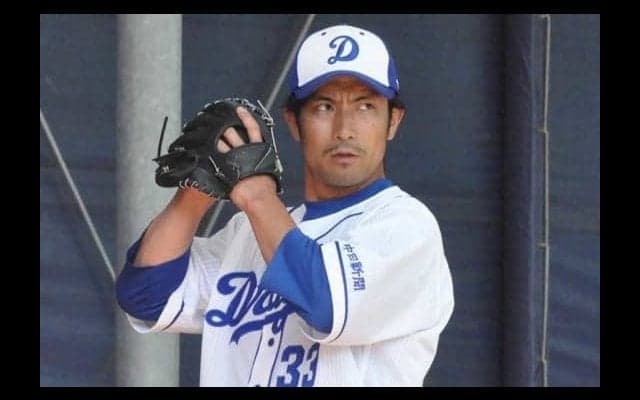 ダルビッシュがSNSで“擁護”し話題に…中日・祖父江が鋭い眼光で見据える「チームV」