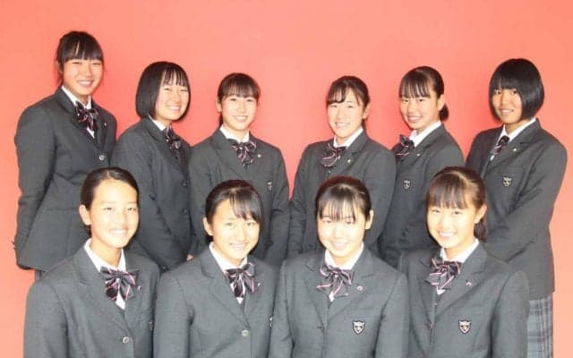 「記憶に残る試合をします」日本大学三島高等学校【第42回全国選抜高校テニス大会】