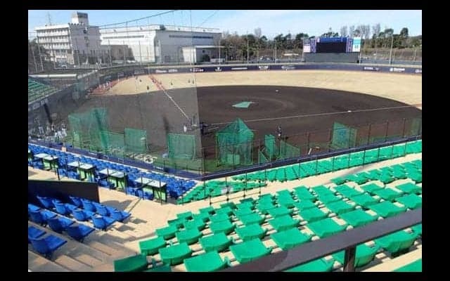 日ハム、鎌ケ谷での教育リーグを動画配信サービスで生中継　5日のDeNA戦から