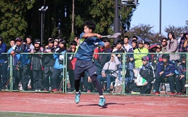 【連載】　『令和元年度卒業記念特集』第３９回　内本隆文／軟式庭球