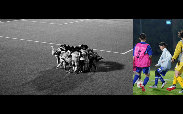 アディダス、女子中学生のサッカーチーム創設を支援する「HER TEAM」プロジェクト開始