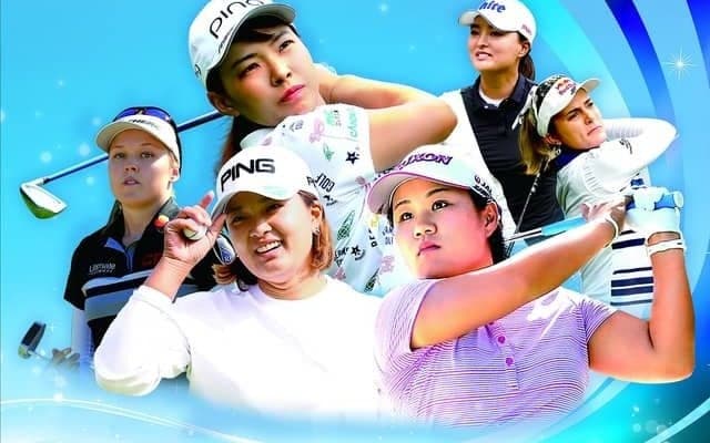 畑岡奈紗、渋野日向子が参加「ANAインスピレーション」をWOWOWが放送…専用カメラ配信も決定