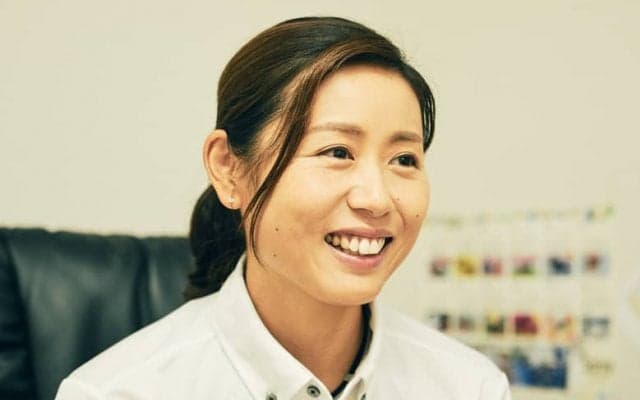 トライアスロンの秦由加子～笑顔の鉄人が語る、私の競技人生