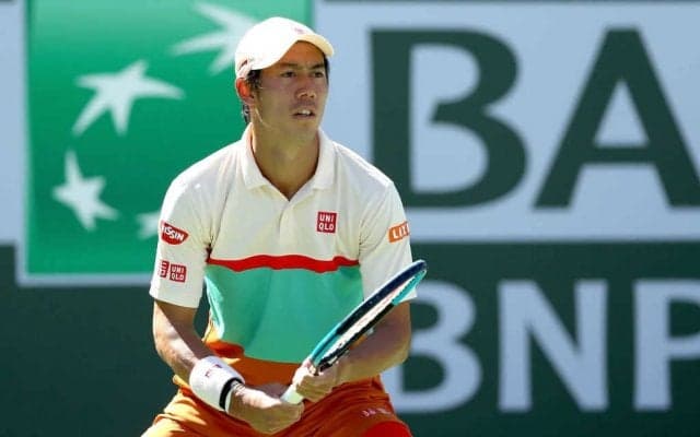 錦織圭 インディアンウェルズ出場を断念