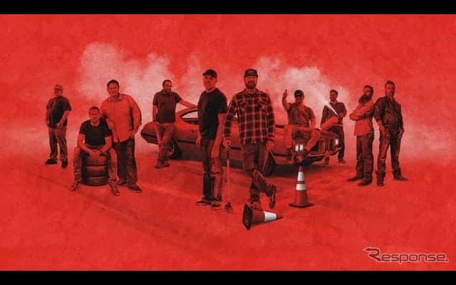 クルマ専門チャンネル『モータートレンド』、日本版公式YouTubeチャンネルを開設