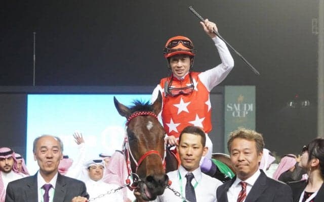 【武豊日記】最高の成果