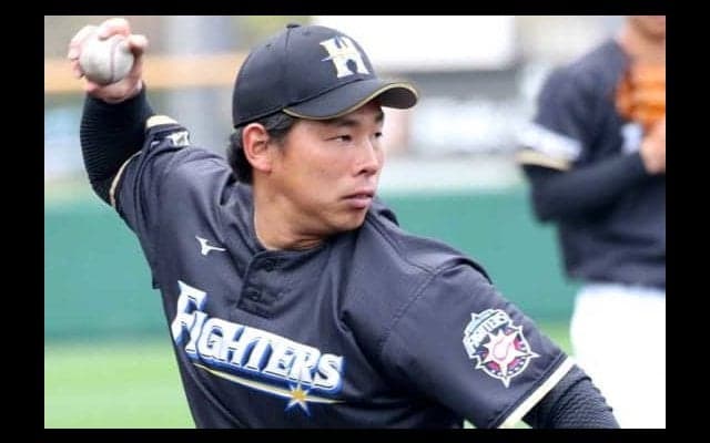 日ハム育成ルーキー樋口が無我夢中の“プロ初安打”　「それどころじゃなかったです」