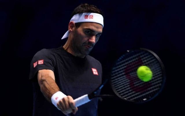 6歳児がフェデラーばりの片手バックハンド！実はナダルファン