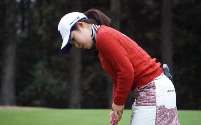 古江彩佳オススメパッティングドリルをいろいろご紹介
