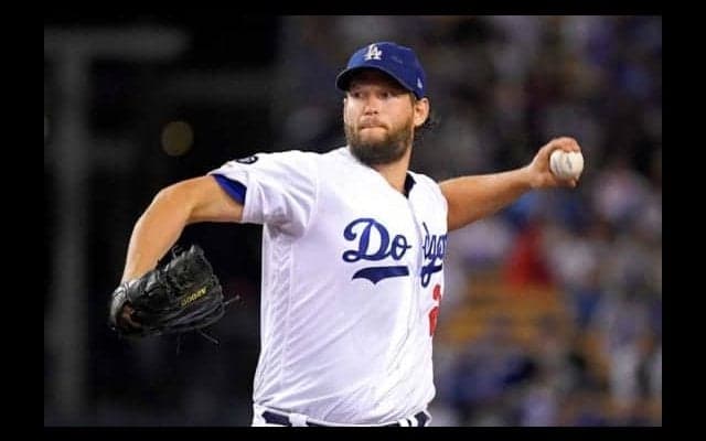 【MLB】ド軍カーショー、警告試合で平然と3回零封　死球に相手コーチ激怒も「問題ないよ」