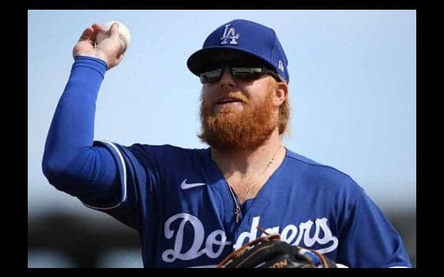 【MLB】ド軍ターナー、警告試合で死球後に鮮やか2ラン　「アザができたけど大丈夫」