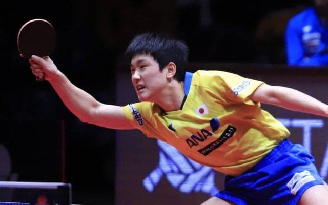 張本智和、中国勢の牙城崩せるか＜卓球カタールオープン単・見どころ＞