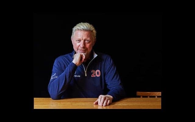 テニス界のお騒がせレジェンド、ベッカーが語る錦織圭と大坂なおみの力