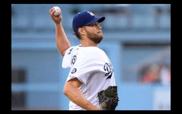 【MLB】カーショーは「まだまだイケイケだな」　エグすぎる“伝家の宝刀”をファン称賛