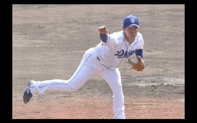たった一言で変化球が激変…昨季11勝の中日柳が「呼び名はまだ不明」な球に見出す進化