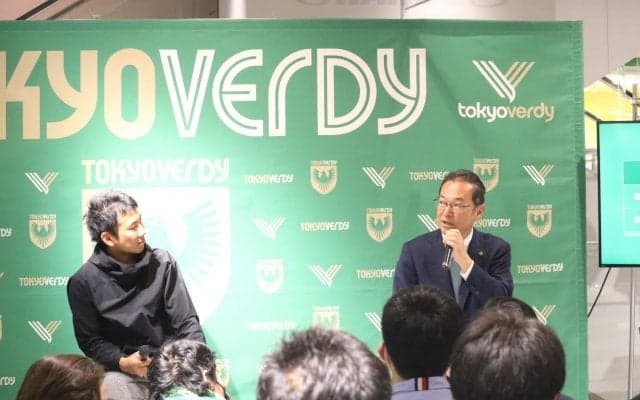 ヴェルディというブランドが彩る渋谷の未来と、新スタジアムの理想像
