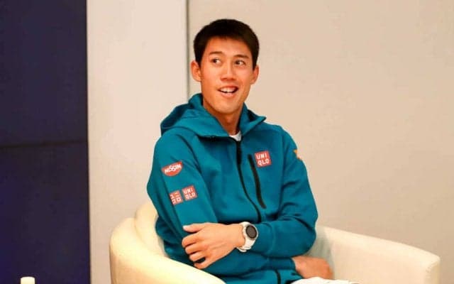 錦織 復帰は「マイアミかクレーコートシーズン」