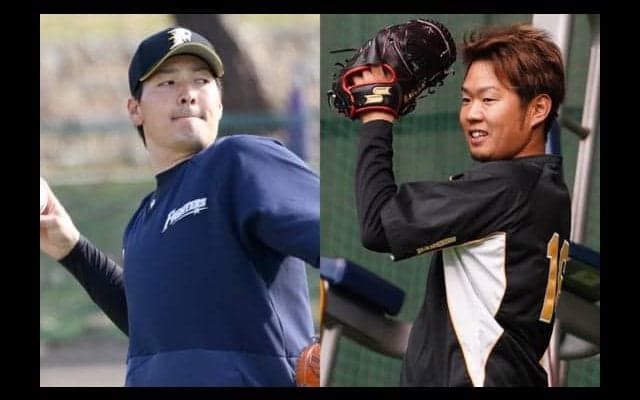阪神・西勇と日ハム・有原の開幕投手対決　虎は中軸に助っ人3人ズラリ…OP戦スタメン発表