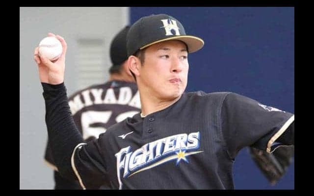 ハム吉田輝、563日ぶり甲子園で2回零封　1安打4四球も最速146キロ計測